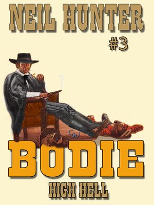 cover image of Bodie 3